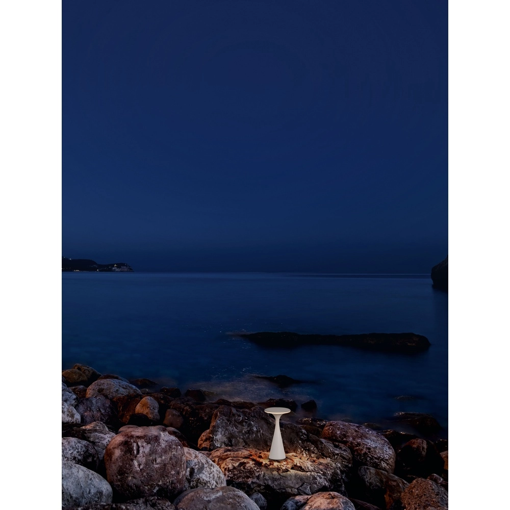 Design table lamp Grigio white Lyora 5212017479051