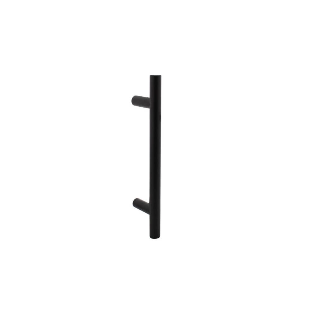 Door handle T-shape Gripon 40cm black