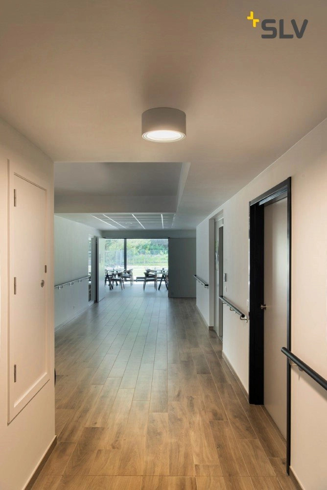 LED ceiling spot Downlight led white SLV 4024163137928