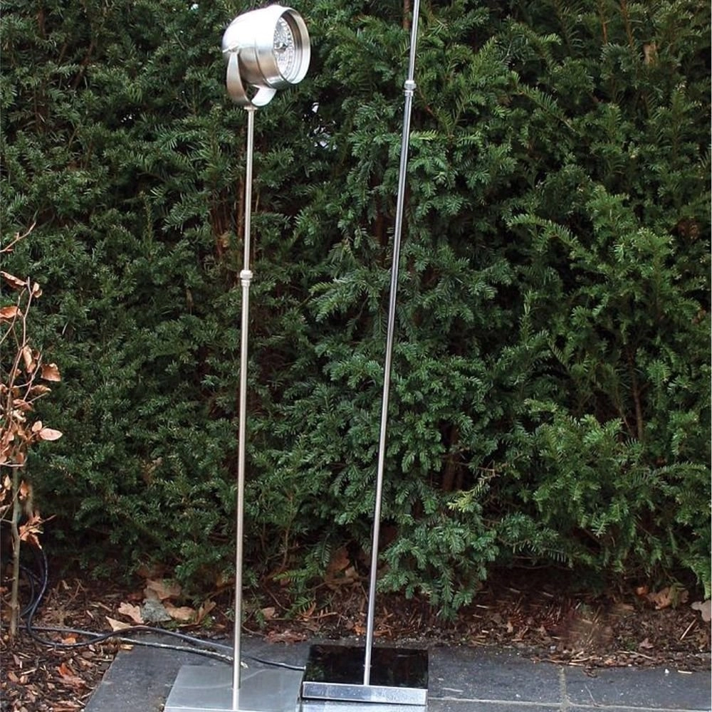 Authentic outdoor lamp Macro 100cm