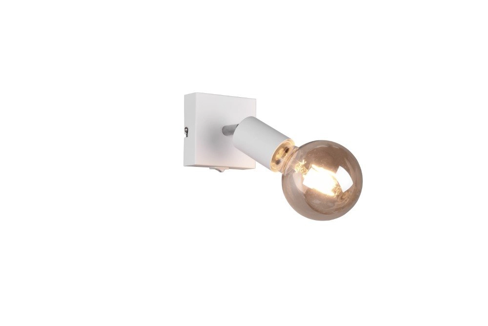 Wall lamp Vannes White Trio 4017807488982