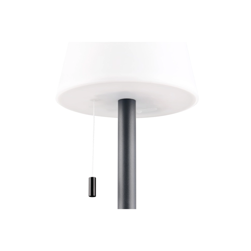 Table lamp Lamure anthracite Trio 4017807699036