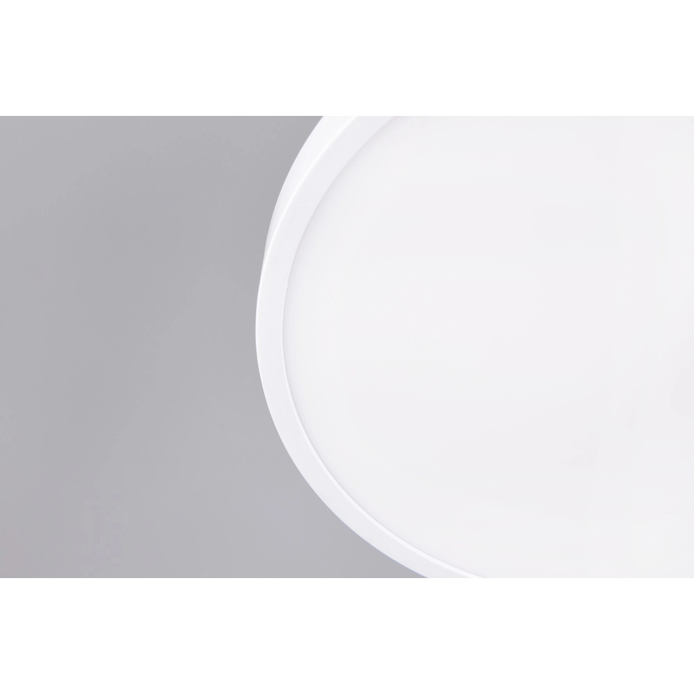 Small fan Moss white Ø 22cm Trio 4017807688924