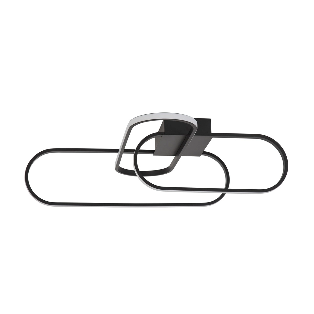 Design ceiling lamp Arte black Lyora 5212017426024