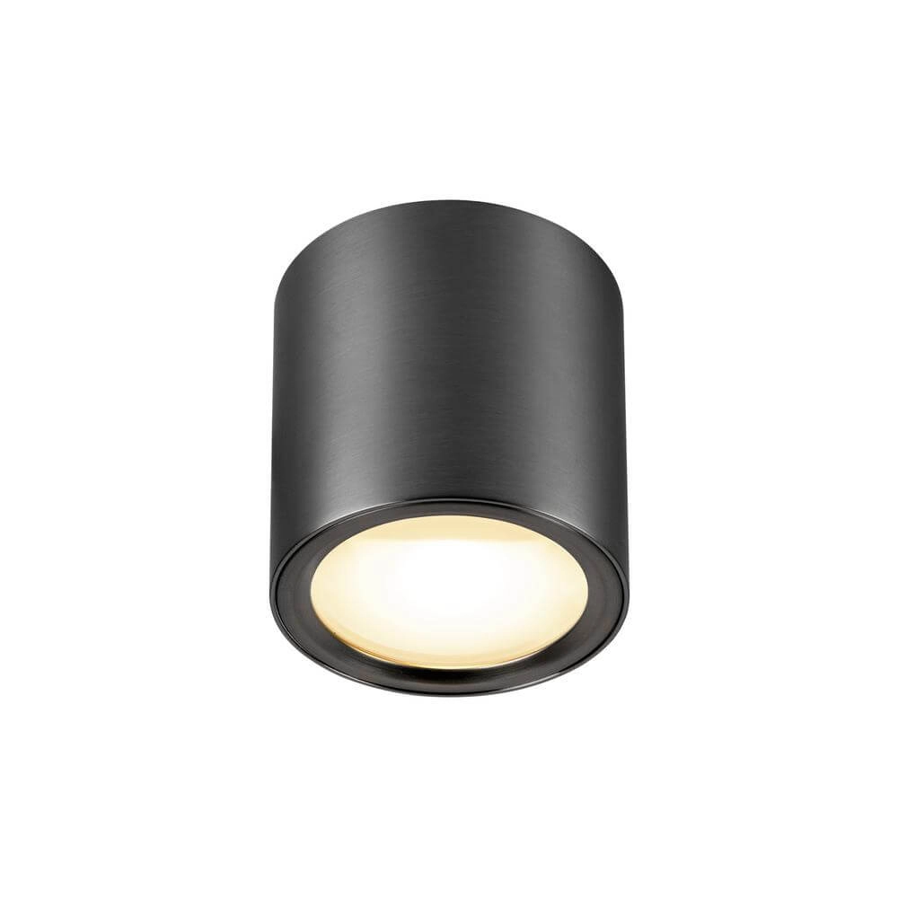 Surface-mounted spot Oculus anthracite SLV 4024163297813
