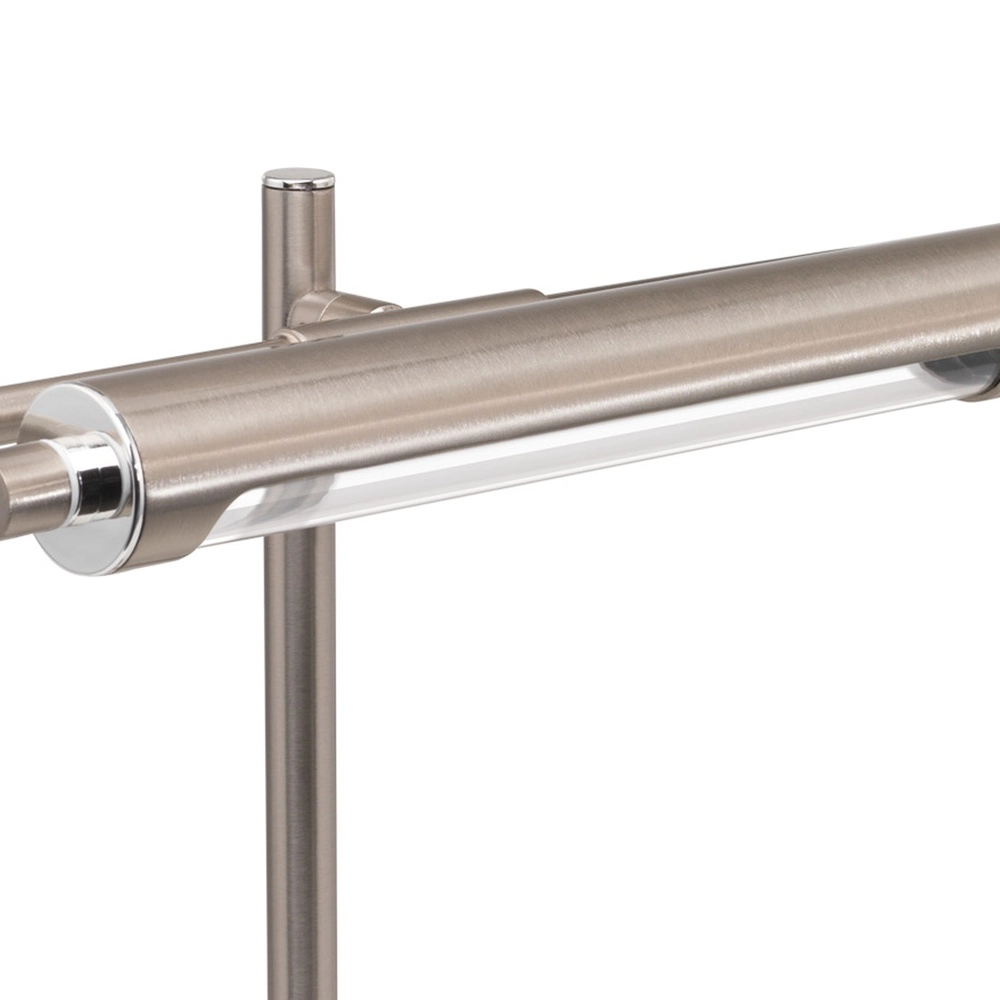 Desk lamp Casamarte nickel Eglo 9002759979133