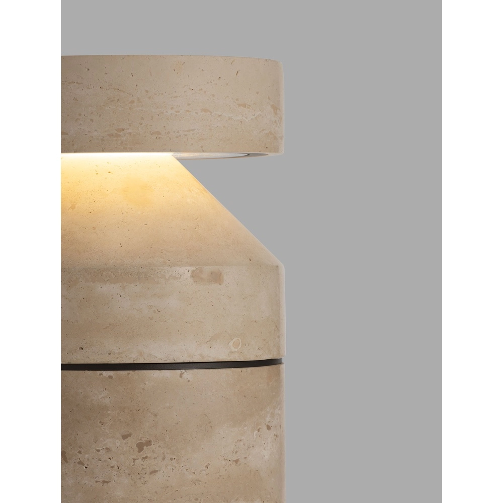 Garden lamp Balma marble Lyora 5212017483225