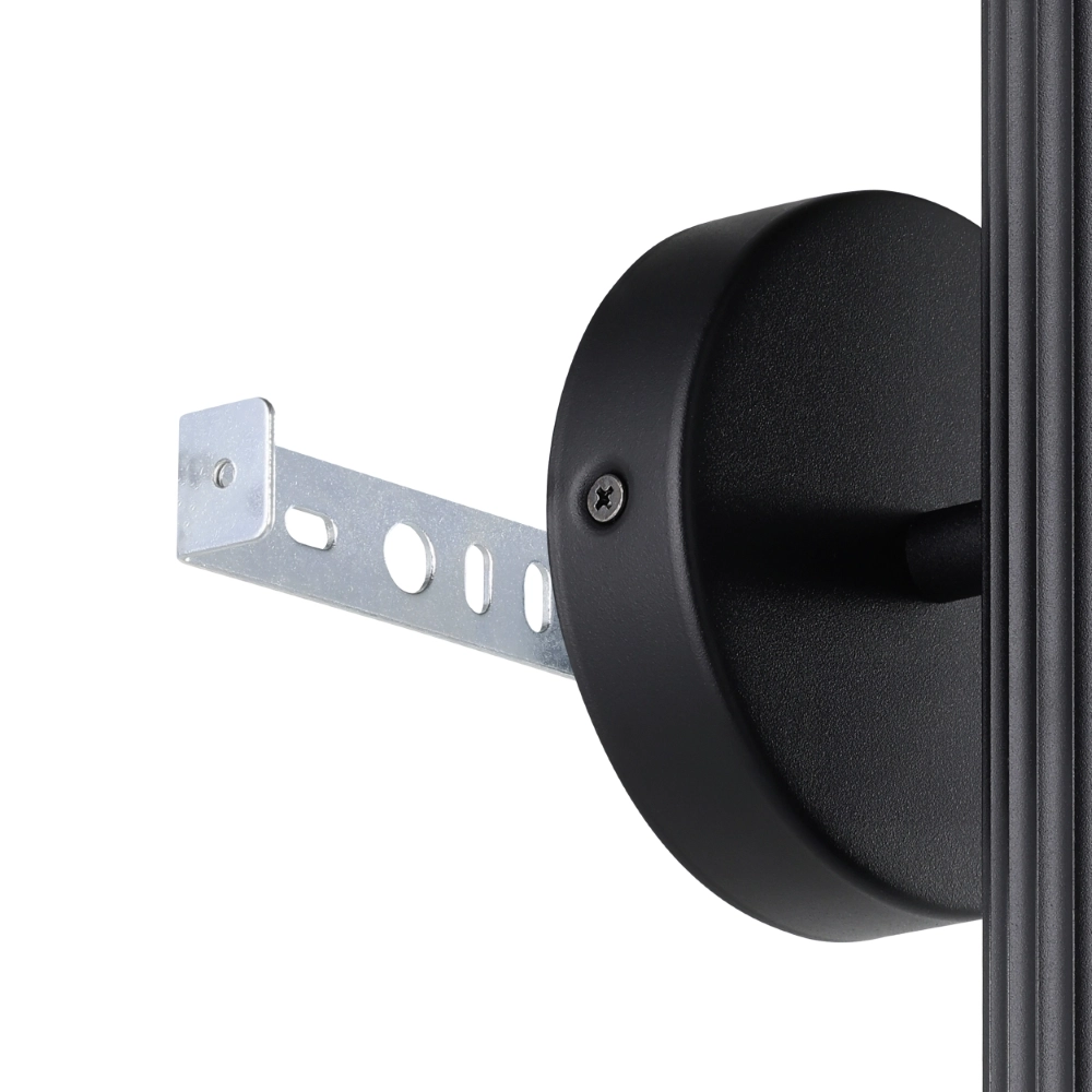 Surface-mounted spot Portillo Up & Down Black Eglo 9008606360536