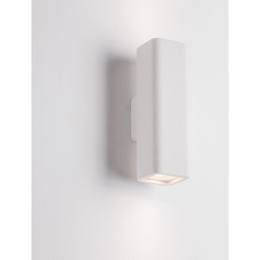 Square wall lamp Serene white Lyora 5212017479273