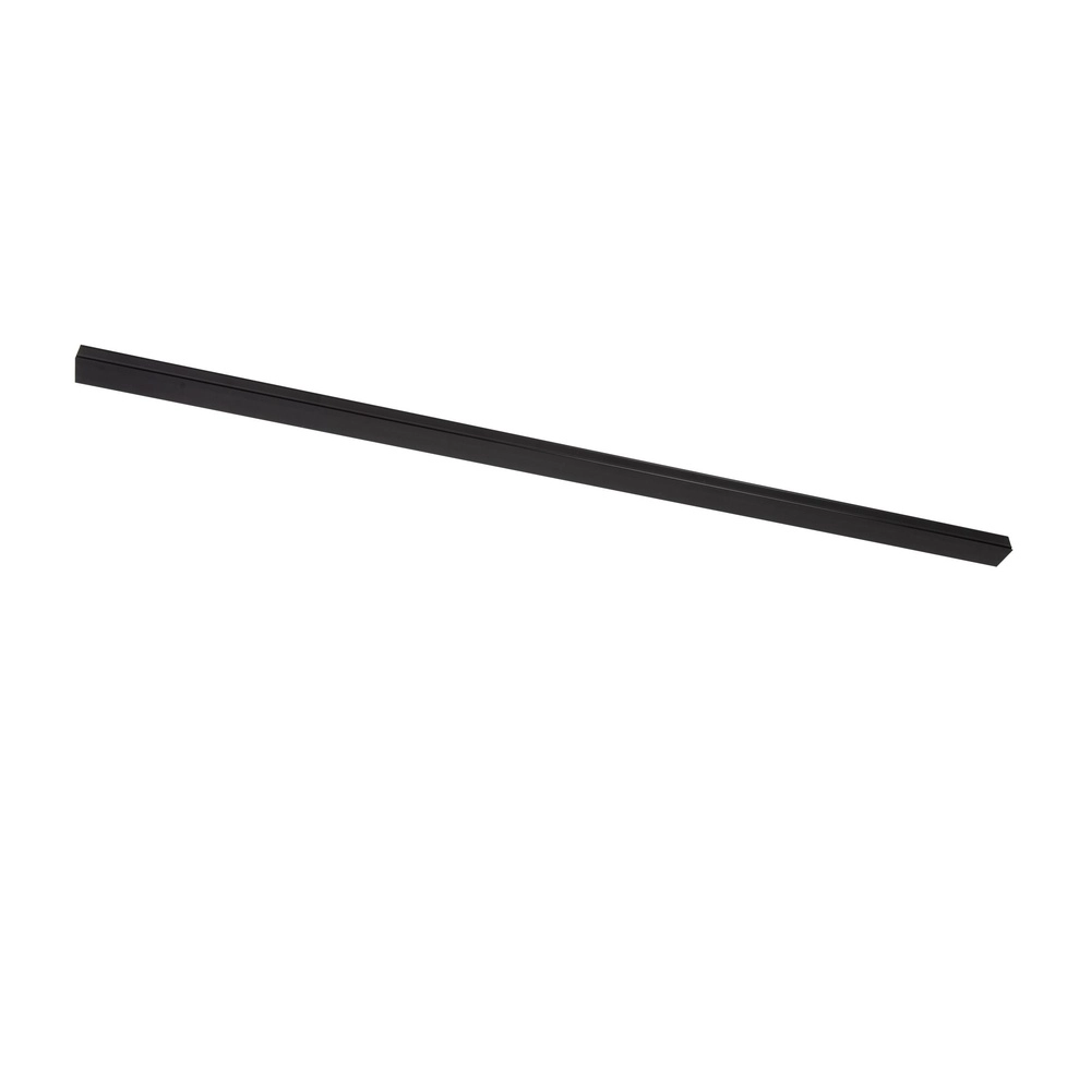 Rail Track 1 meter - 1-phase black Lucide 5411212093301