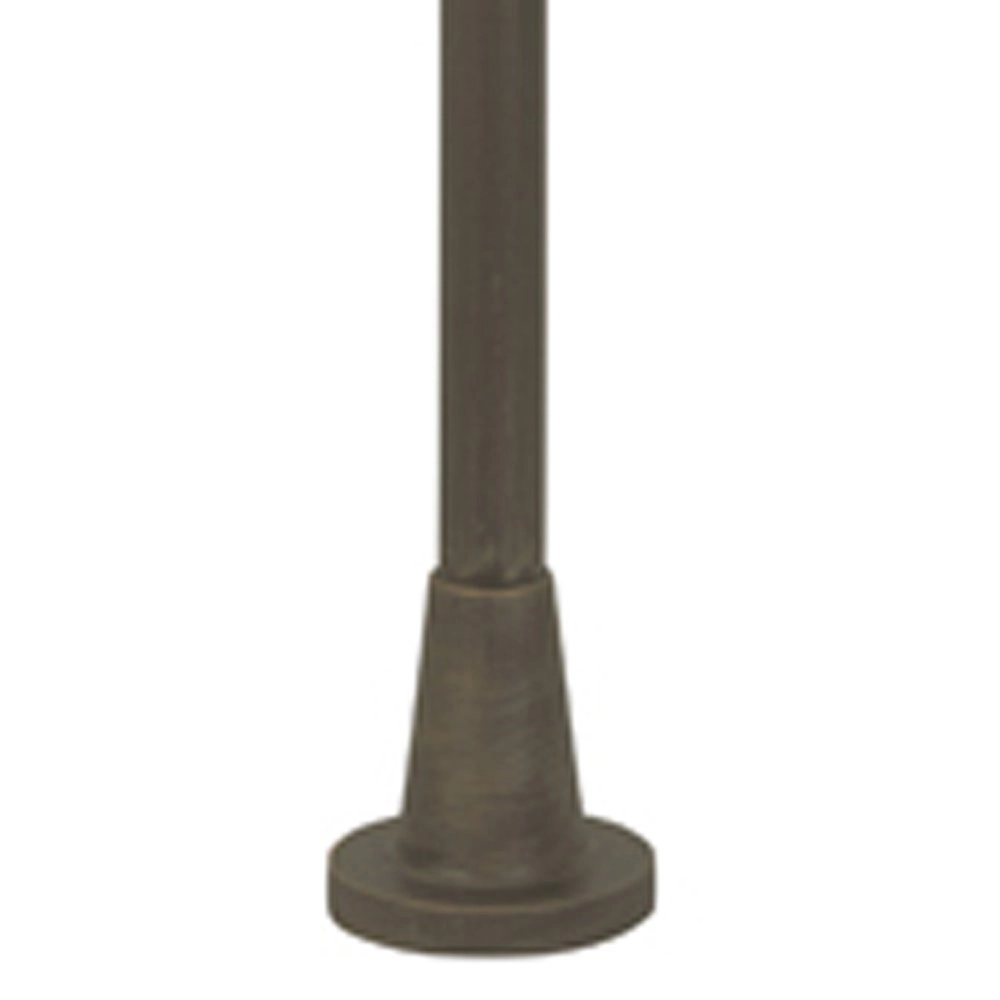 Garden lamp Holli bronze-brown Albert 4007235541397