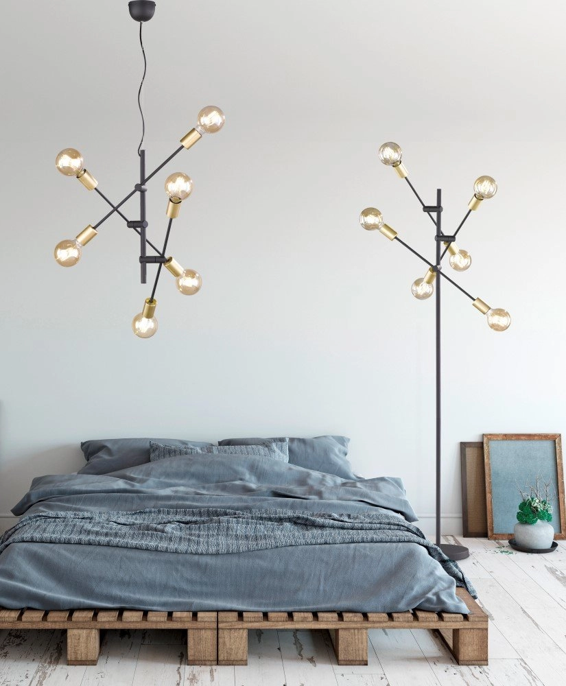 Ceiling light Cross Trio 4017807373448