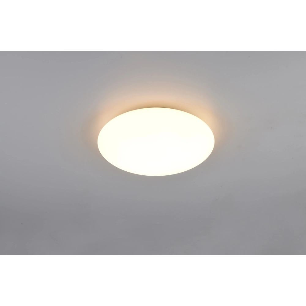 Ceiling lamp Viora white Trio 4017807651515