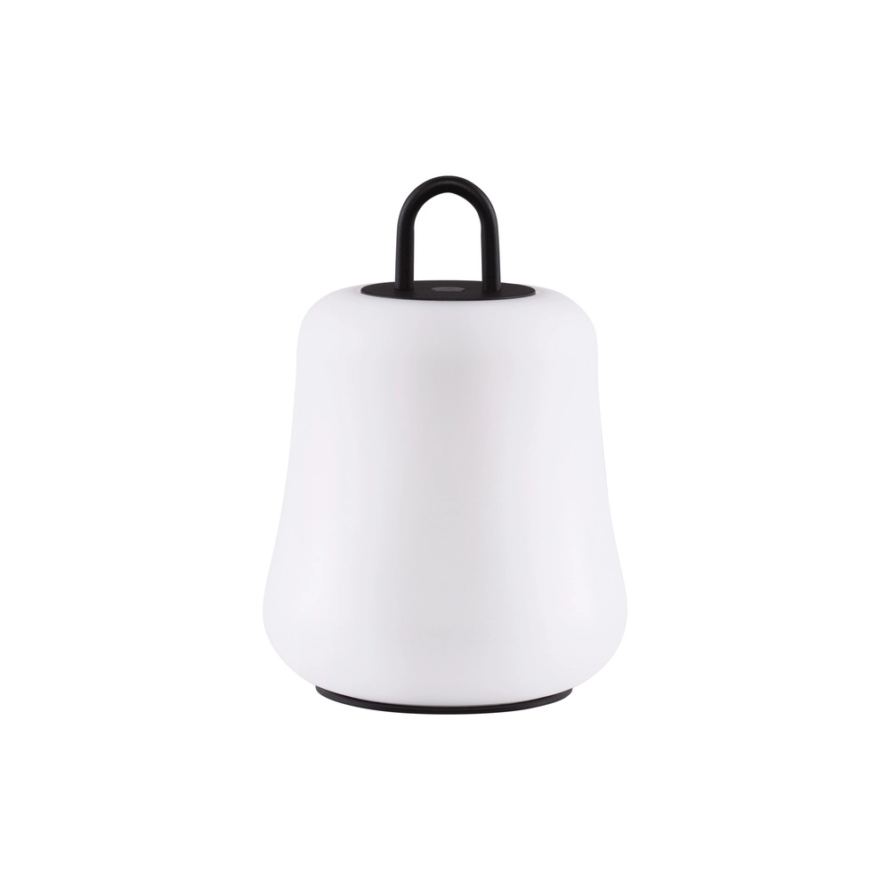 Table lamp Jigra Rechargeable anthracite with white Lyora 5212017434883