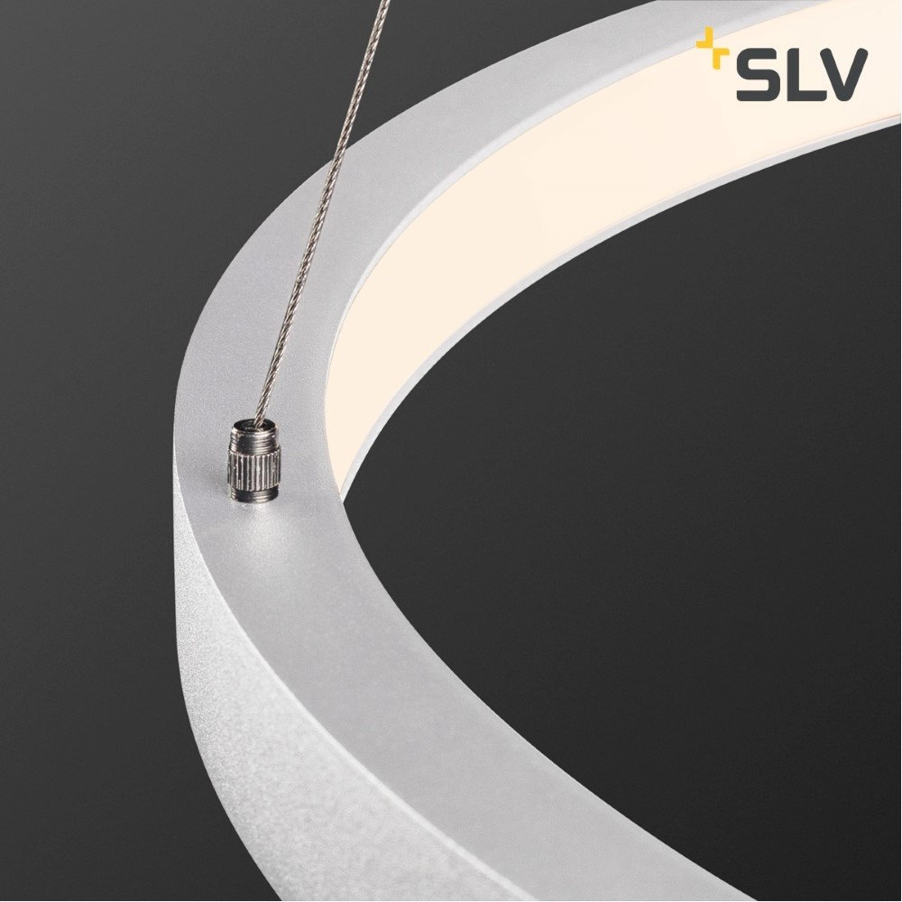LED pendant light One Ø 60cm SLV 4024163231046