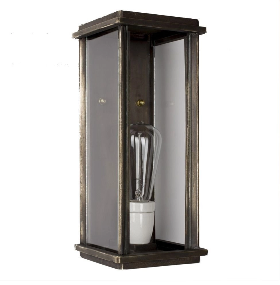 Wall lamp Capital for outside