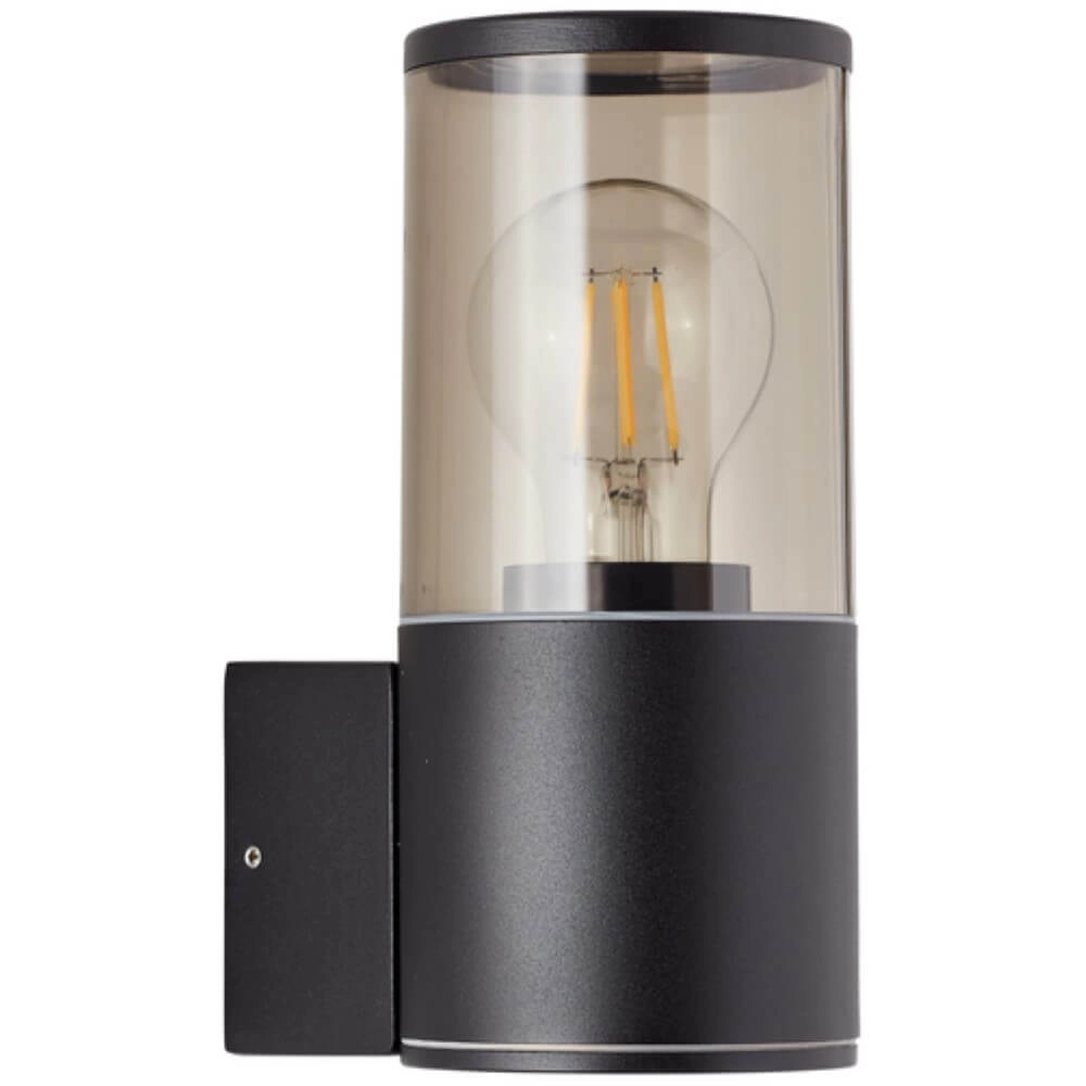 Black outdoor lamp Sergioro Brilliant 4004353405662
