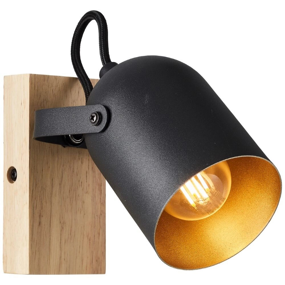 Directional wall spotlight Tronte Brilliant 4004353411342