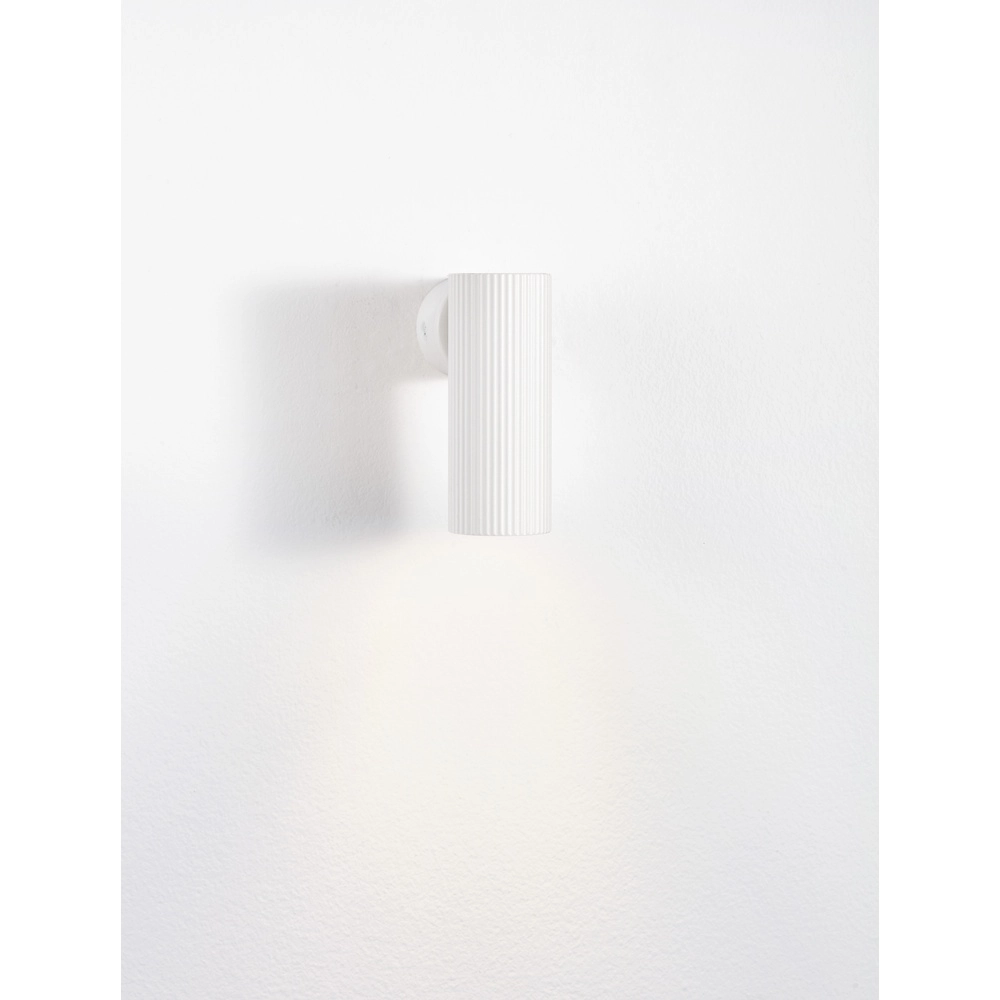 Wall spotlight Comet white Lyora 5212017475824
