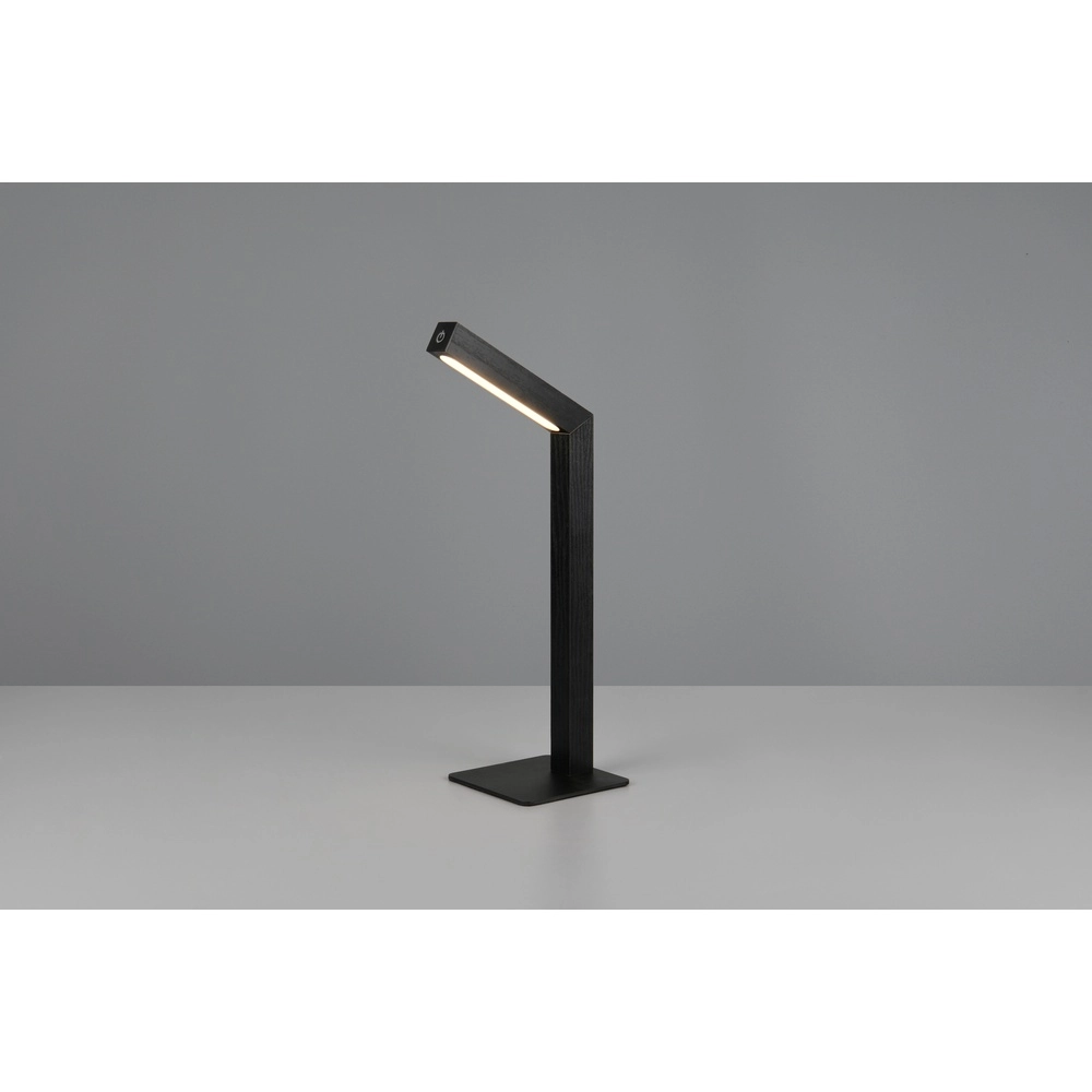 Design table lamp Skip Rechargeable Black Trio 4017807643473