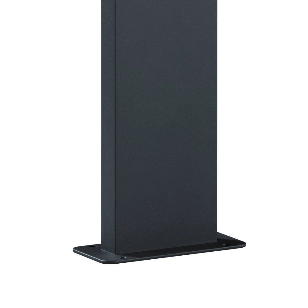 LED outdoor lamp Pearl 50cm anthracite Trio 4017807351590