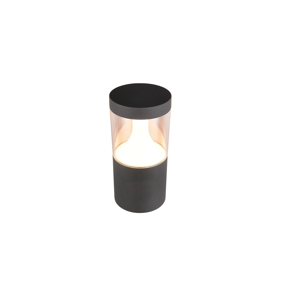 Wall lamp Tagus anthracite Trio 4017807686807