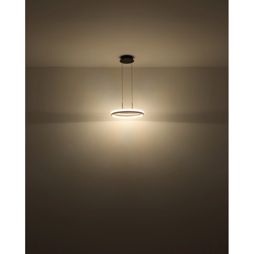 Design arc lamp Della Black Globo 9007371465743