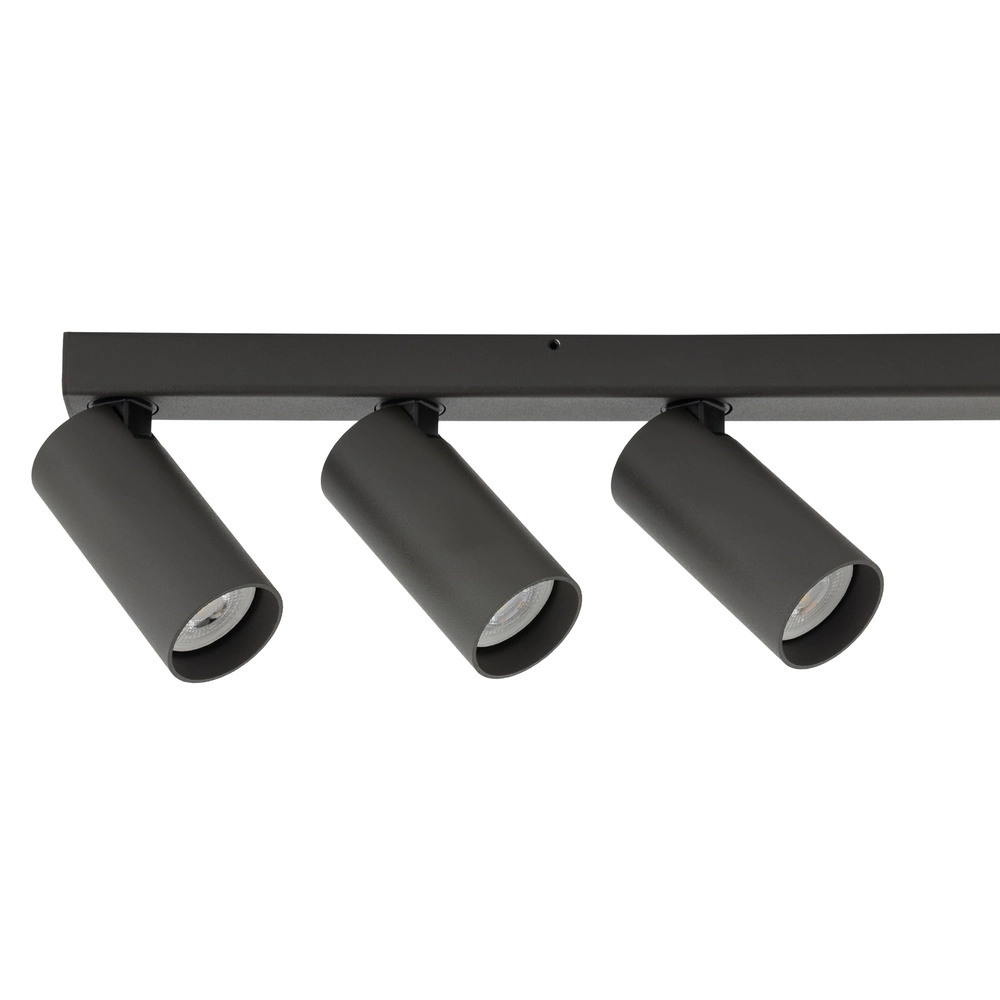 Ceiling and pendant lamp Fourty Umbra Grey