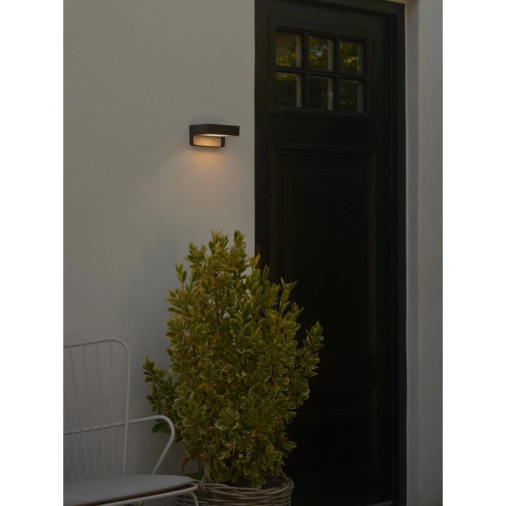 Wall lamp Saulio Solar Black Nordlux 5704924023491