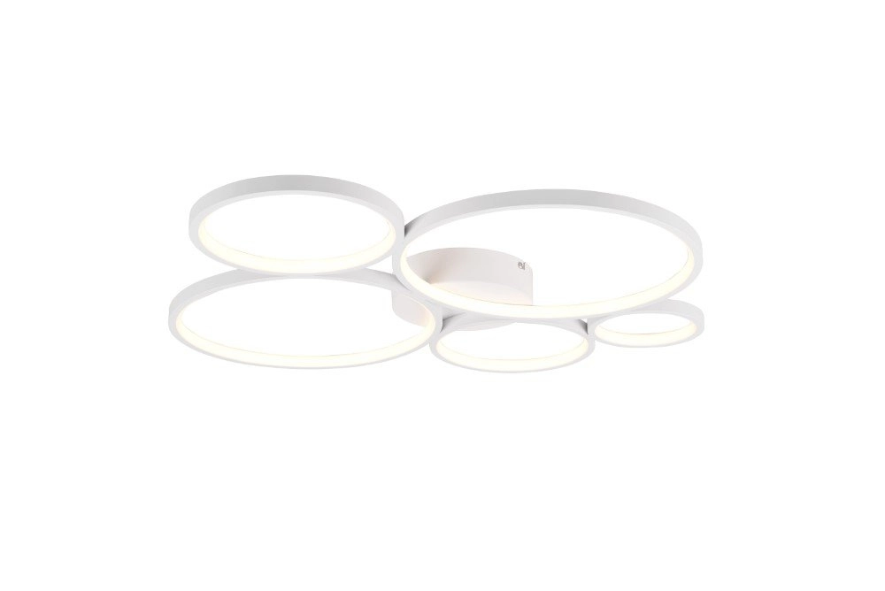 LED wall lamp Rondo Trio 4017807488821