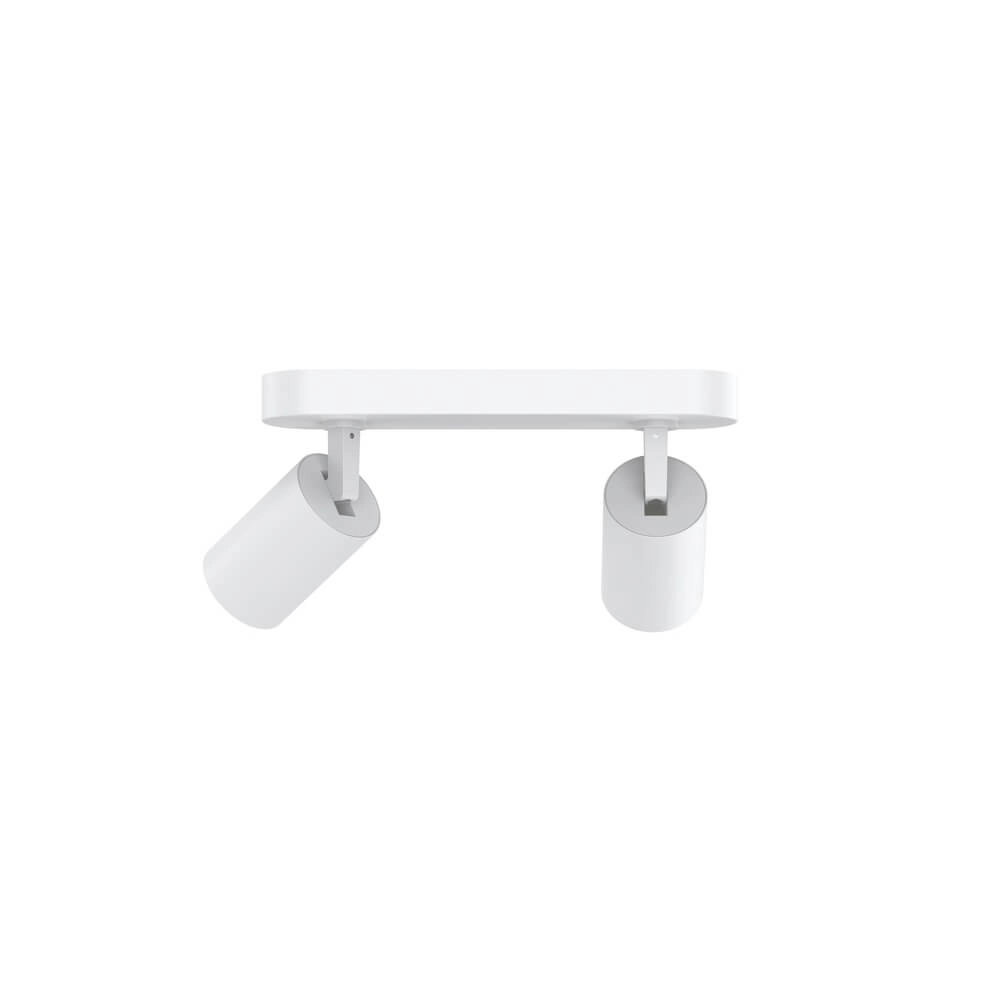Double surface-mounted spotlight Tevo white Lyora 4255805301500