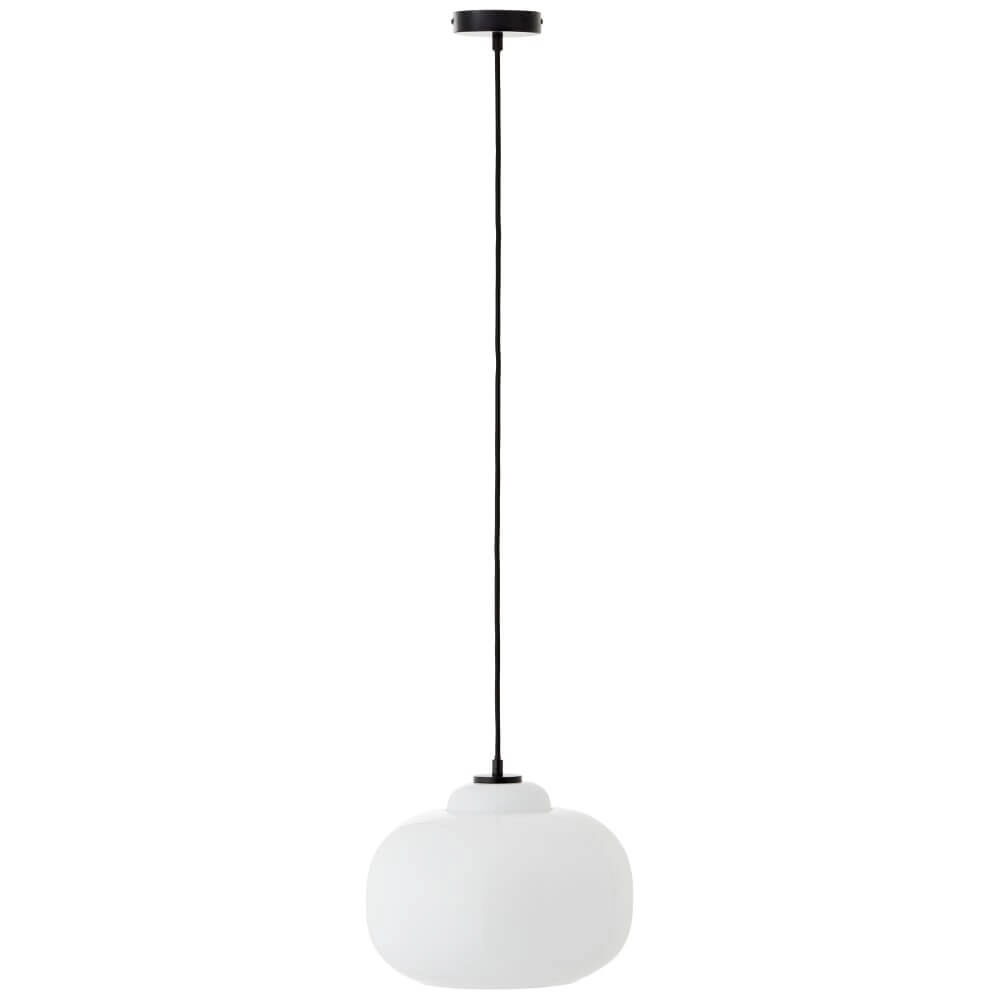 Hanging lamp Blop white Brilliant 4004353413322