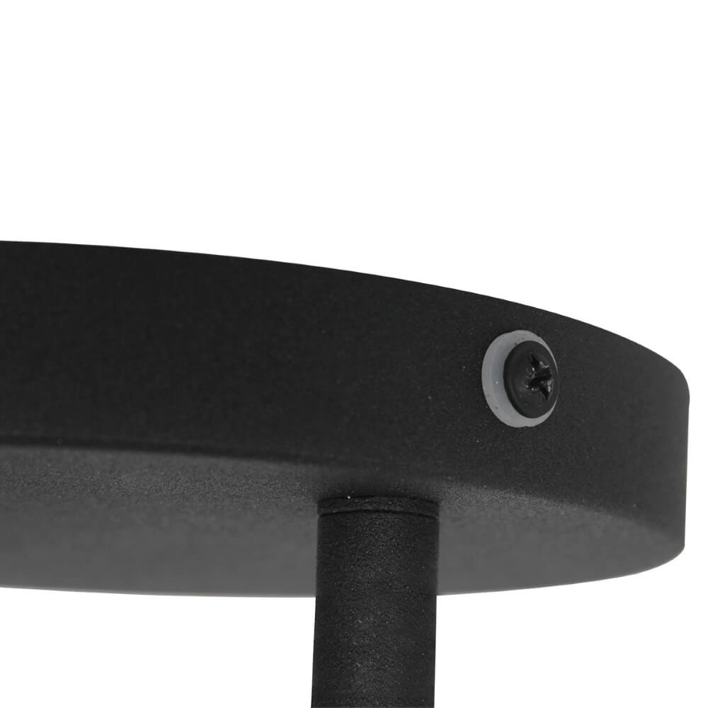 Bathroom surface-mounted spotlight Upround LED IP44 Steinhauer 8712746133486