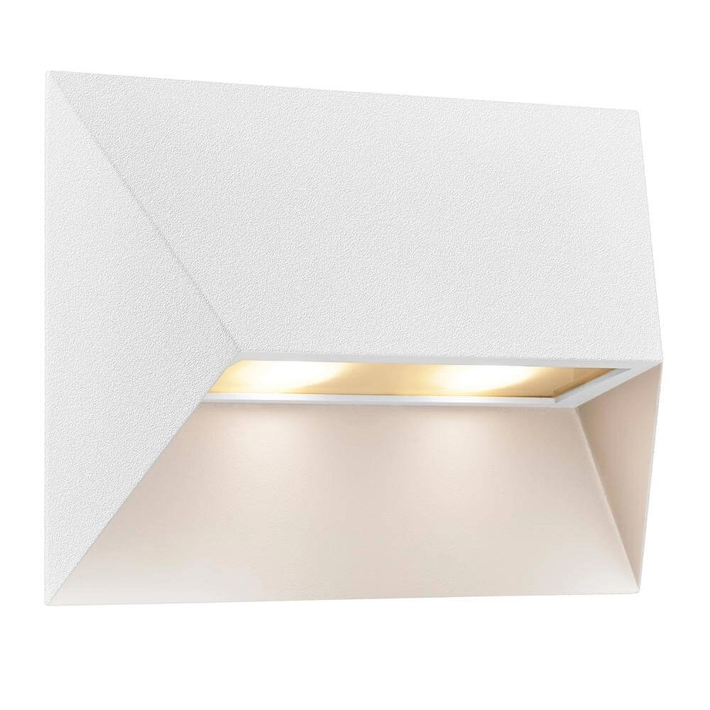Modern wall lamp Pontio white 26cm