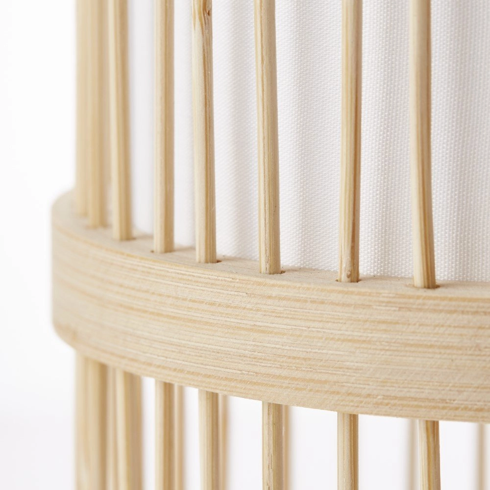 Bamboo Table Lamp Nori Brilliant 4004353358210