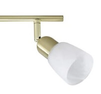 4-light surface-mounted spot Sofia Brilliant 4004353056307