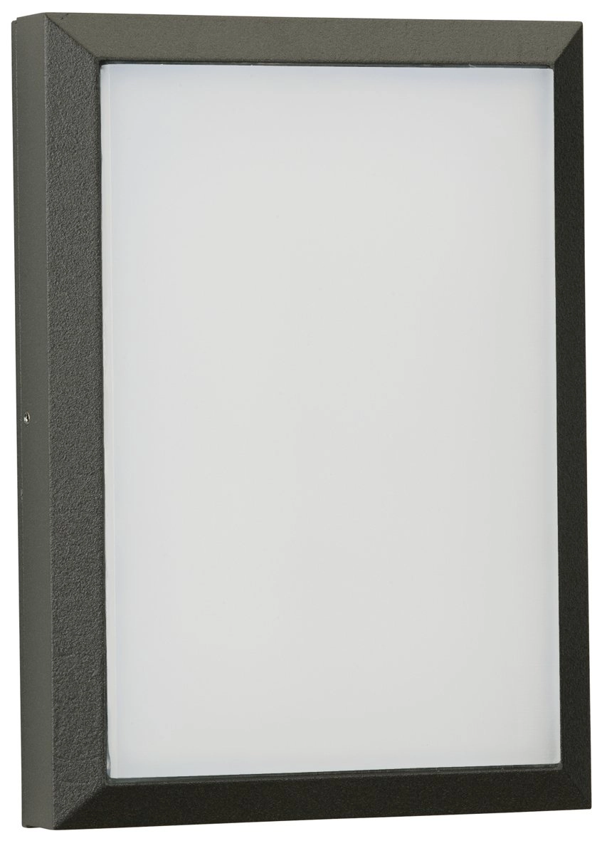 wall lamp Parel 26cm-anthracite Albert 4007235264036