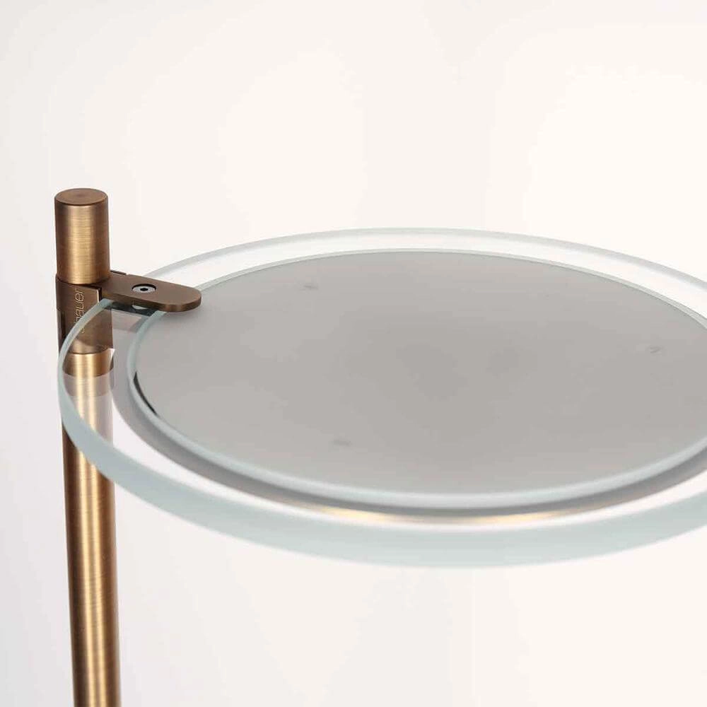 Reading lamp 2-lights Turound Design bronze Steinhauer 8712746170993