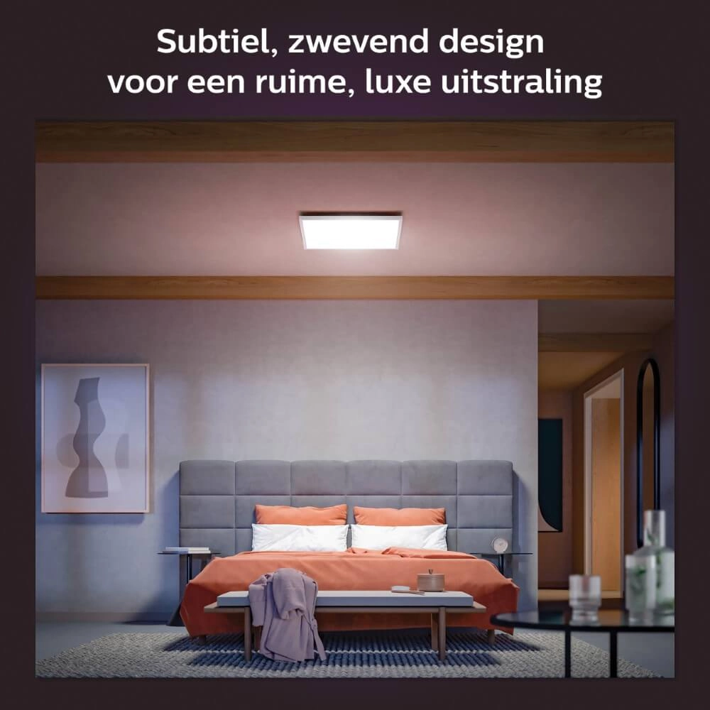 Ceiling light Hue Surimu - White and Color 60cm white Philips 8719514355071