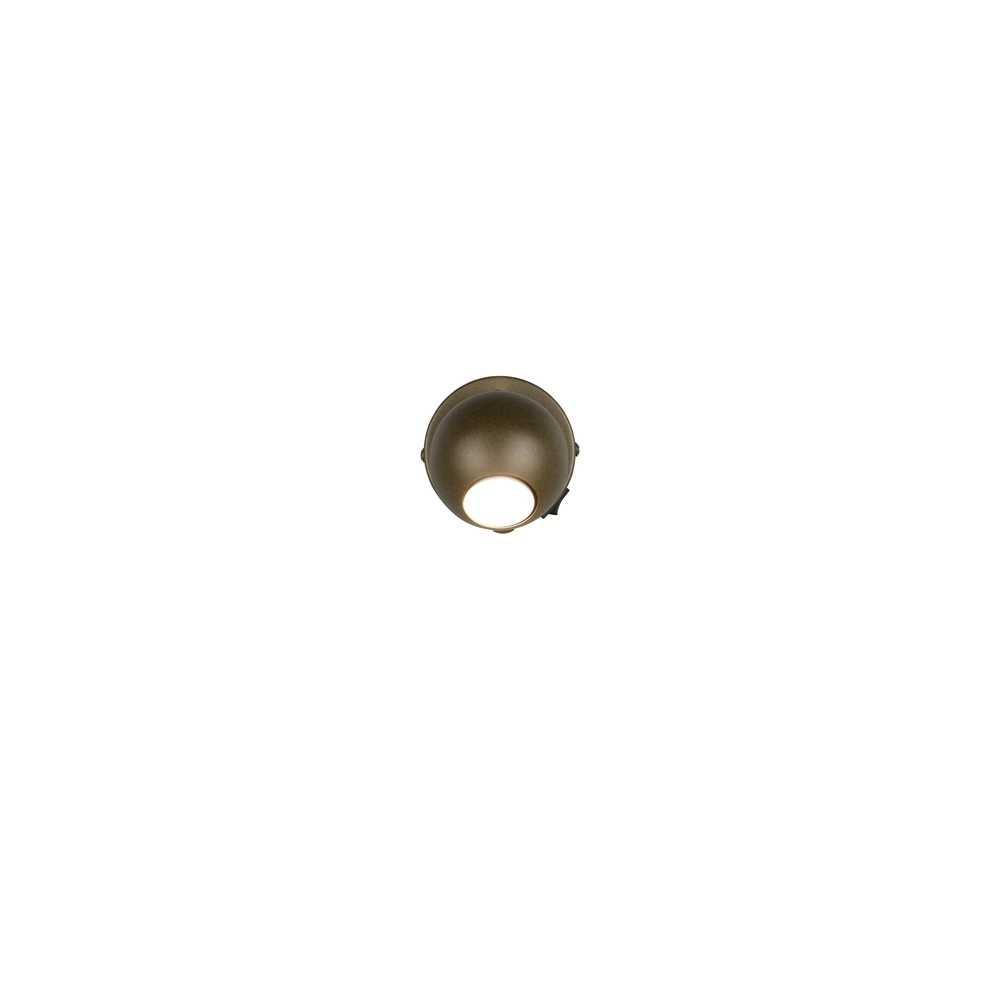 Surface-mounted spot Enaro Platinum only