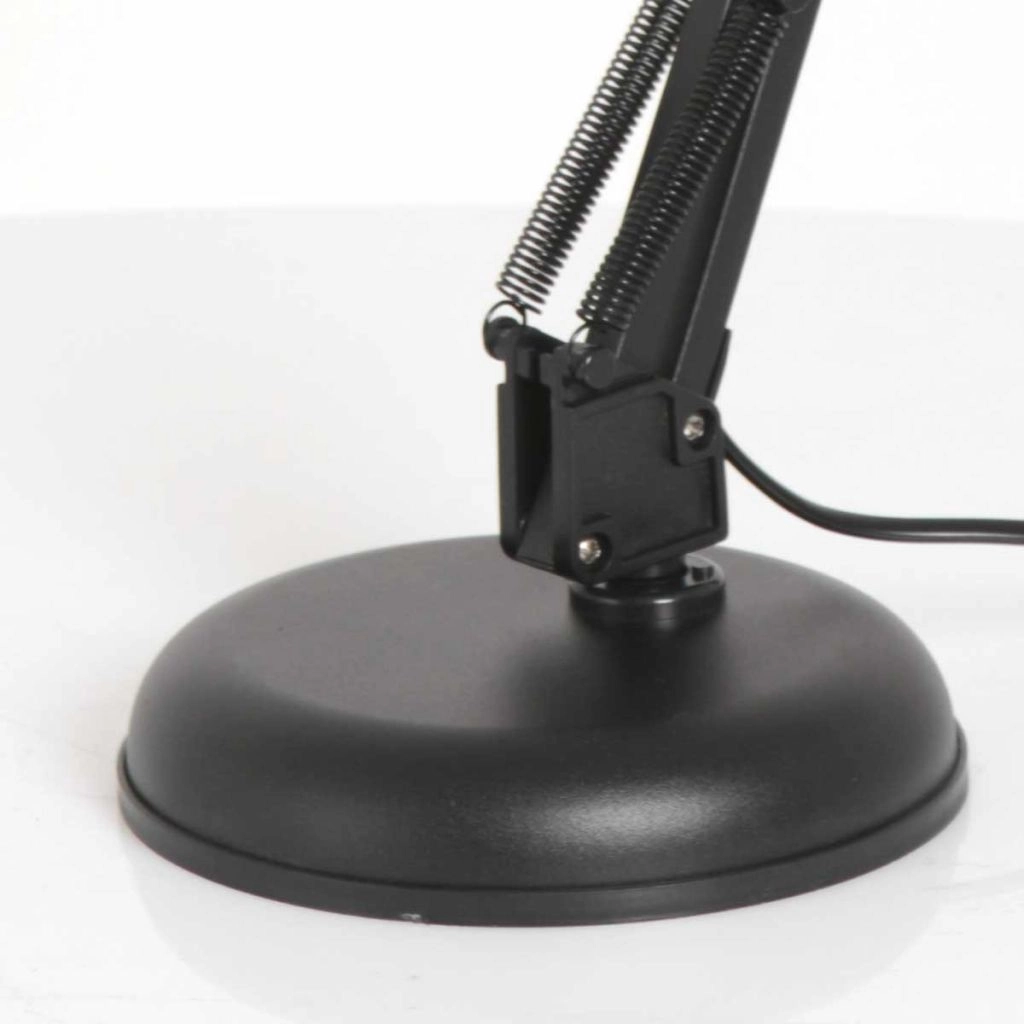 Desk lamp Study Black Steinhauer 8712746165388