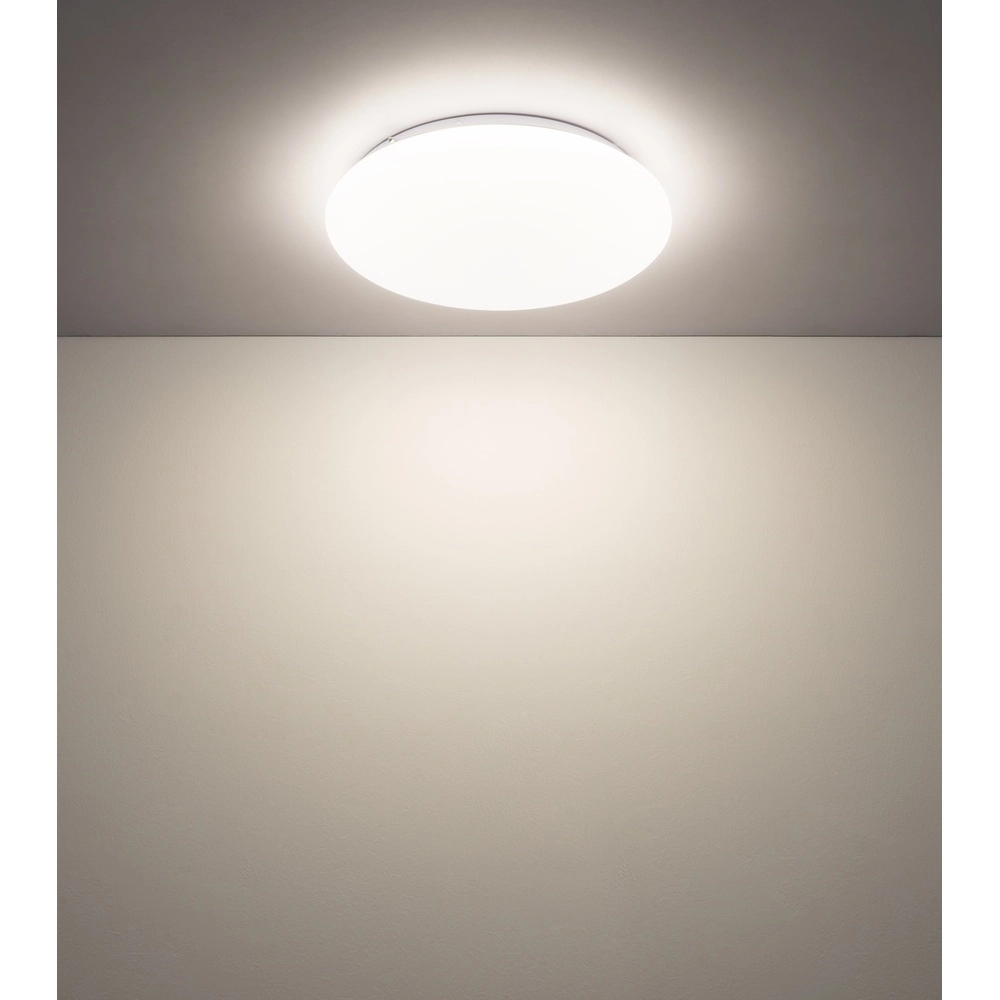 Ceiling lamp Donte round Ø 26cm Globo 9007371583966