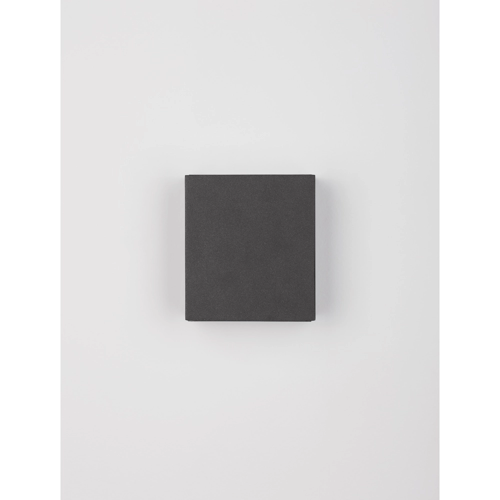 Wall lamp Zaro anthracite Lyora 5212017432803