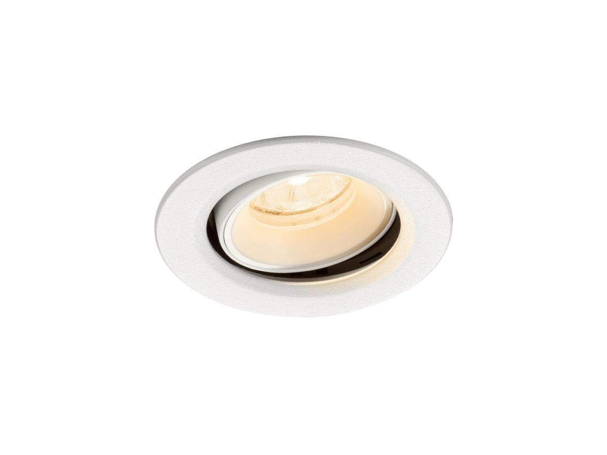 Recessed spotlight Numinos Move XS white 2700K - 20deg