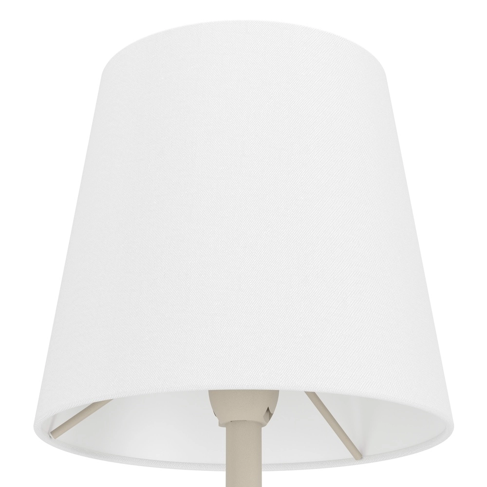 Floor lamp Fiorana 140cm - sand Eglo 9008606306923