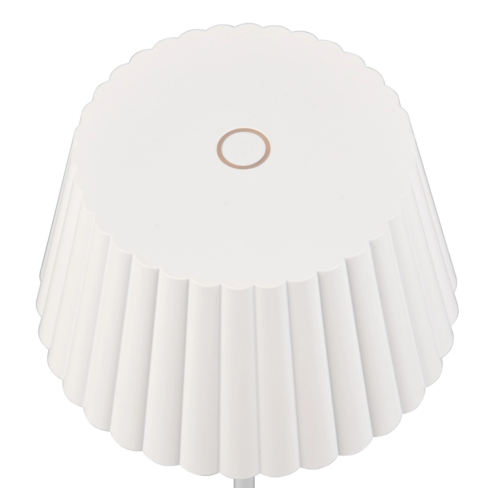 Floor lamp Suarez white Trio 4017807601749
