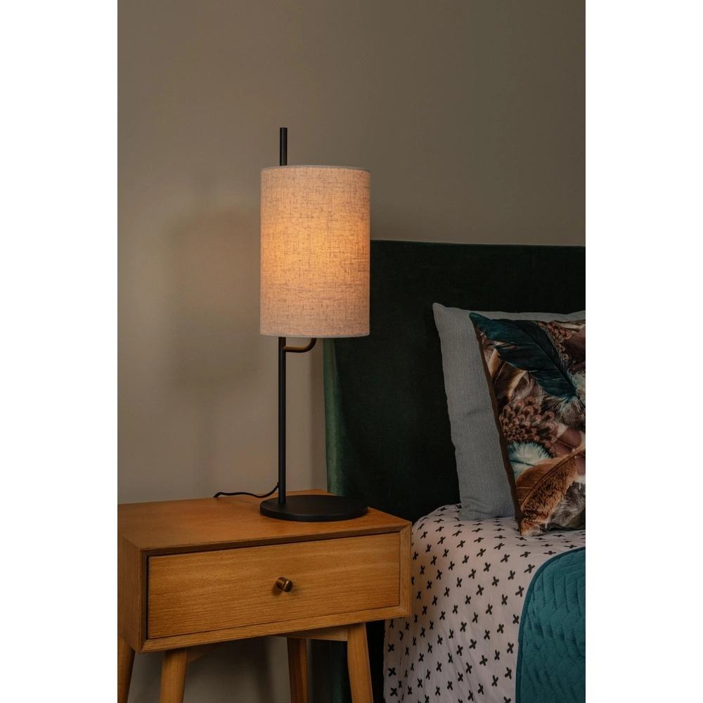 Table lamp Magic Black Lucide 5411212680075