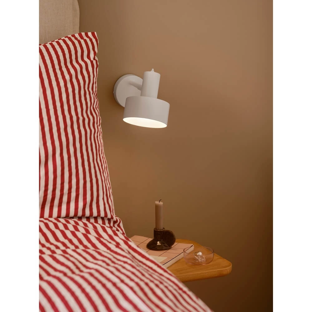 Design wall lamp Matis white Nordlux 5704924024382