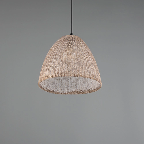 Pendant lamp Kibito Ø 32cm Trio 4017807673395