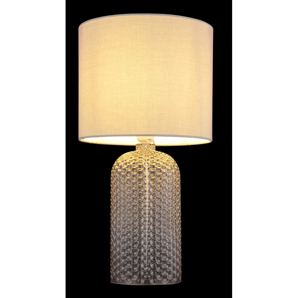 Design table lamp Sofia grey Globo 9007371487547